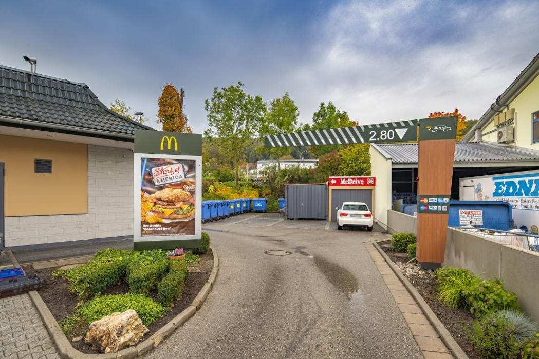 Bilder McDonald's
