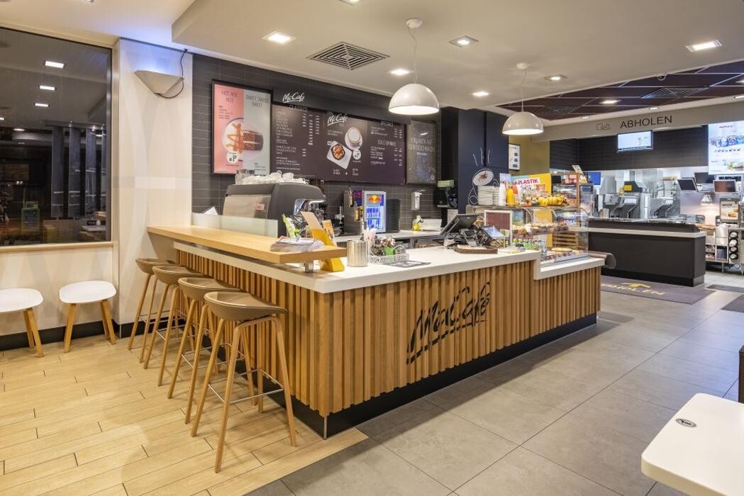 Bilder McDonald's