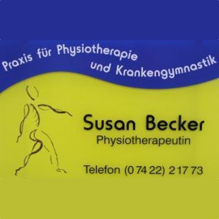 Bilder Physiotherapie-Praxis Susan Becker-King Krankengymnastik und Sektorale Heilpraktikerin