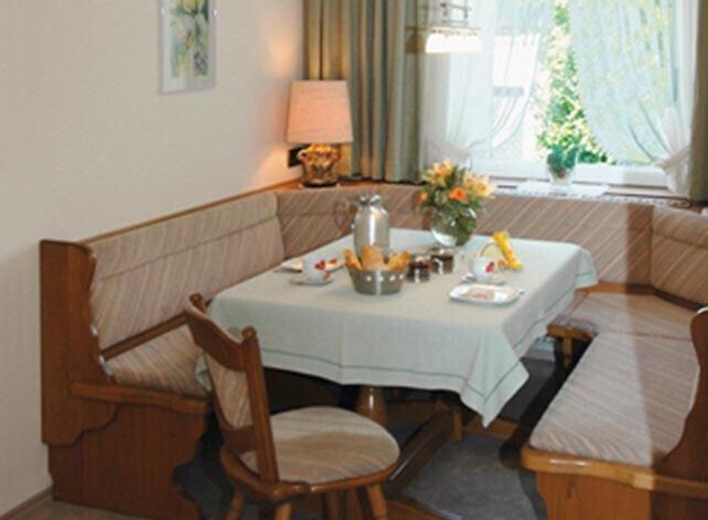 Bilder Gästehaus Schaber