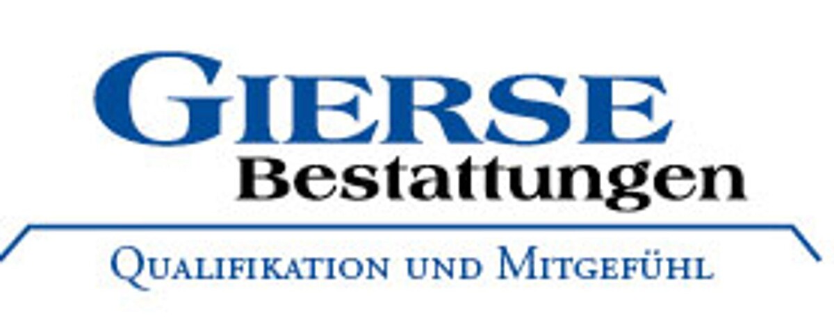 Bestattungen Gierse Logo