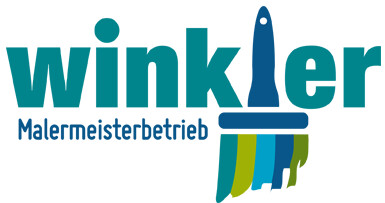 Malerbetrieb Winkler       Logo