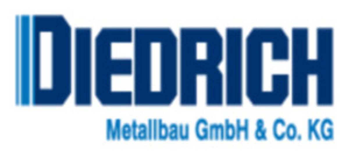 Diedrich Metallbau GmbH & Co. KG Logo