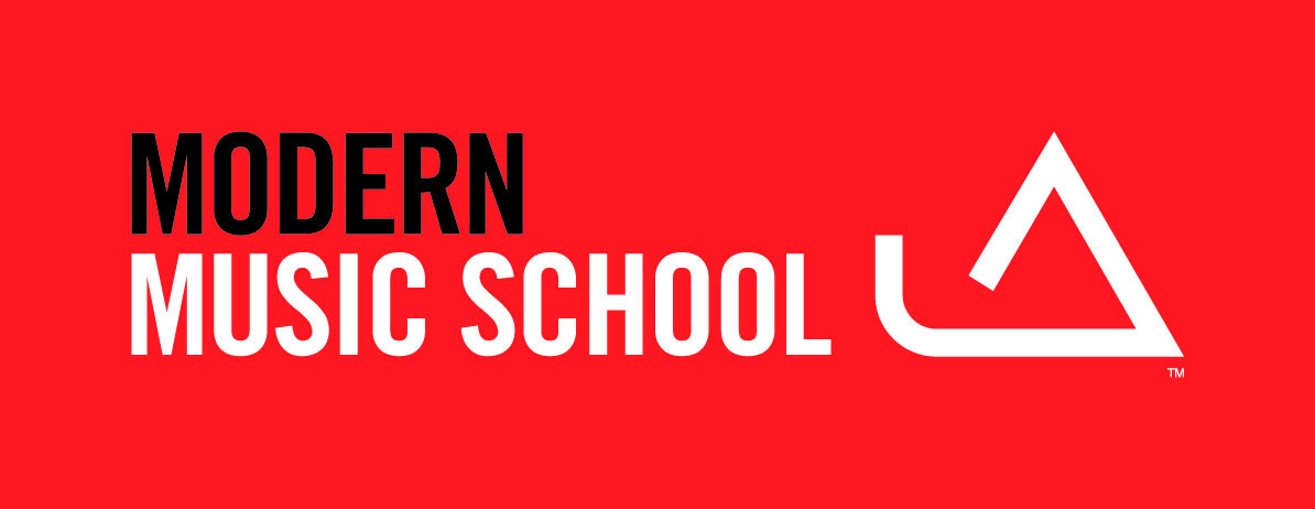 Modern Music School -MMS-       Logo