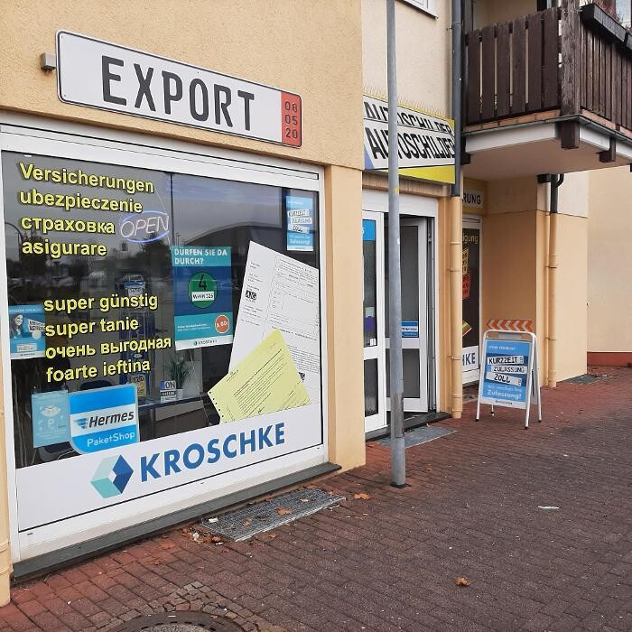 Bilder Kroschke Kfz Kennzeichen