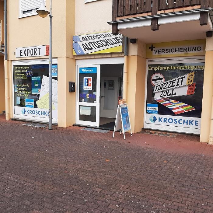 Bilder Kroschke Kfz Kennzeichen