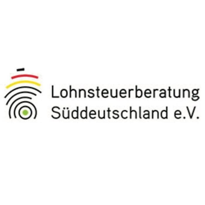 Lohnsteuerberatung Süddeutschland e.V. Logo