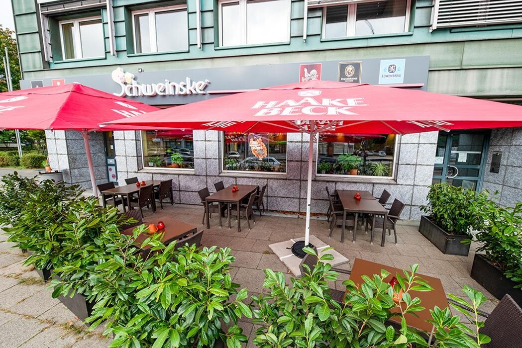Bilder Schweinske Restaurant in Hamburg Barmbek - Schnitzel, Burger & Frühstück