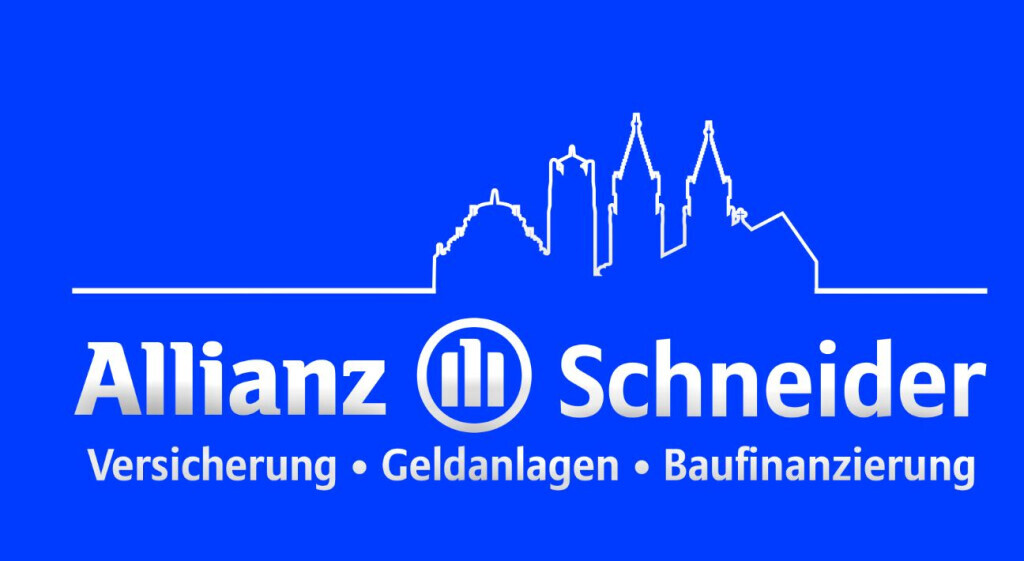 Allianz-Versicherung Generalvertretung Frank Schneider Logo