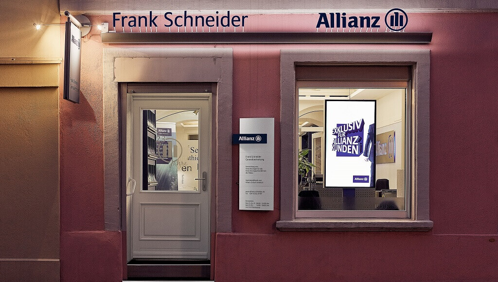 Bilder Allianz-Versicherung Generalvertretung Frank Schneider
