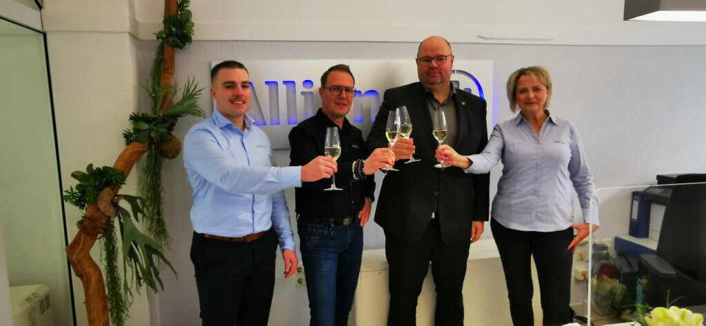 Bilder Allianz-Versicherung Generalvertretung Frank Schneider