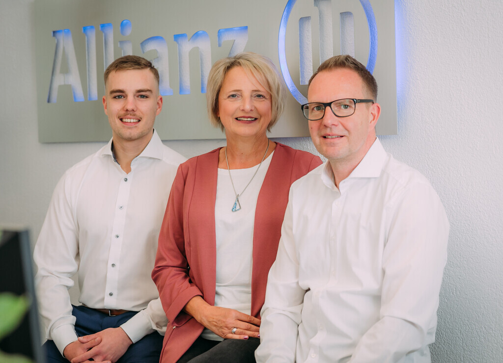 Bilder Allianz-Versicherung Generalvertretung Frank Schneider