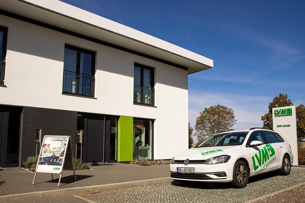 Bilder LVM Versicherung Dirk Lorenz - Versicherungsagentur