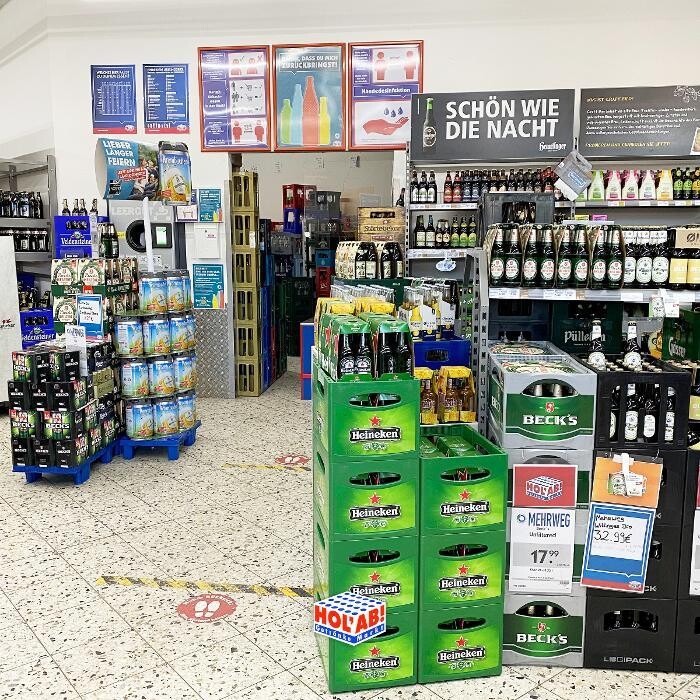 Bilder HOL'AB! Getränkemarkt