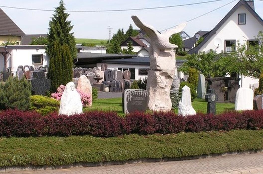 Bilder Grabmal-Werkstätte Jünger