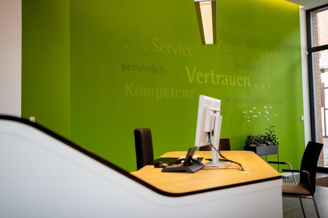 Bilder LVM Versicherung Hülsbusch-Brinkmann - Versicherungsagentur