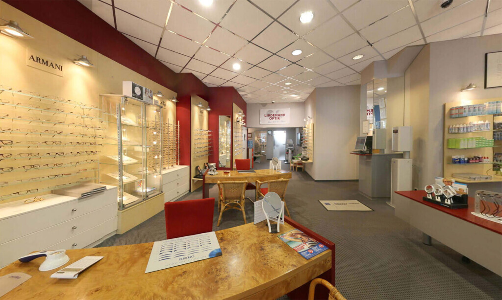 Bilder Lindemann Optik