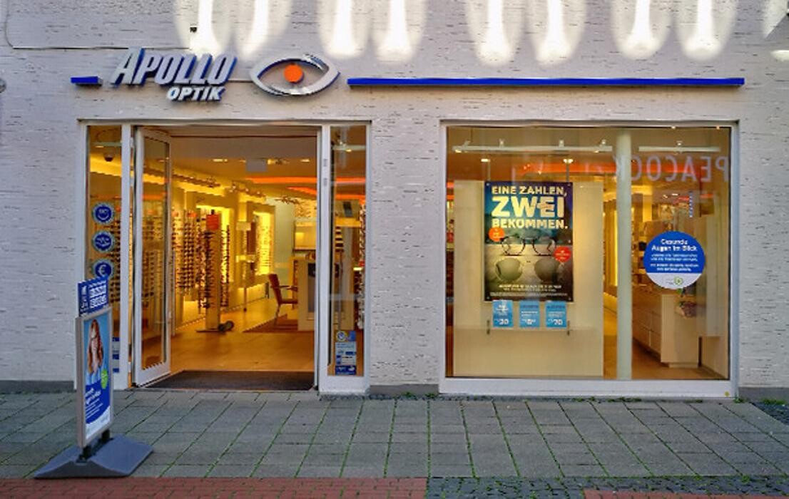 Bilder Apollo-Optik - Coesfeld - Letter Str.