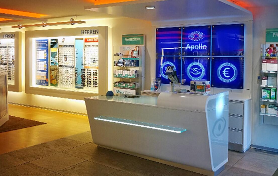 Bilder Apollo-Optik - Coesfeld - Letter Str.