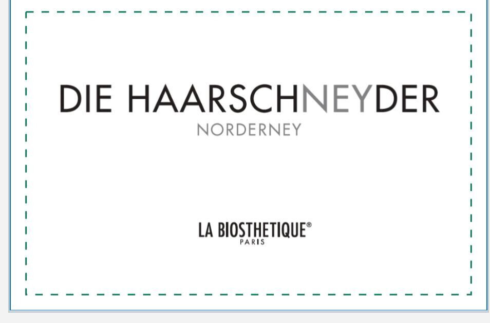 Die Haarschney'der Inh. Oliver Rüggeberg Logo