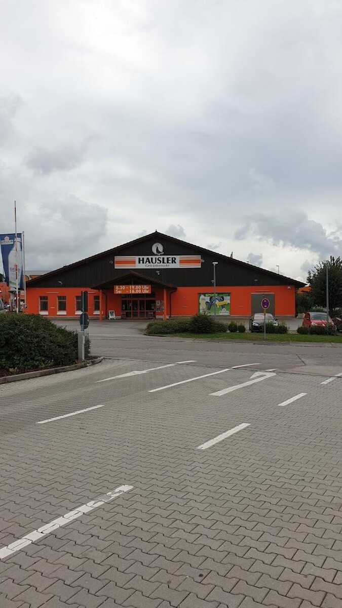 Bilder Hausler Getränkemarkt