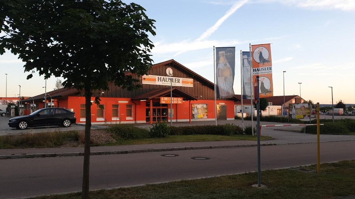 Bilder Hausler Getränkemarkt
