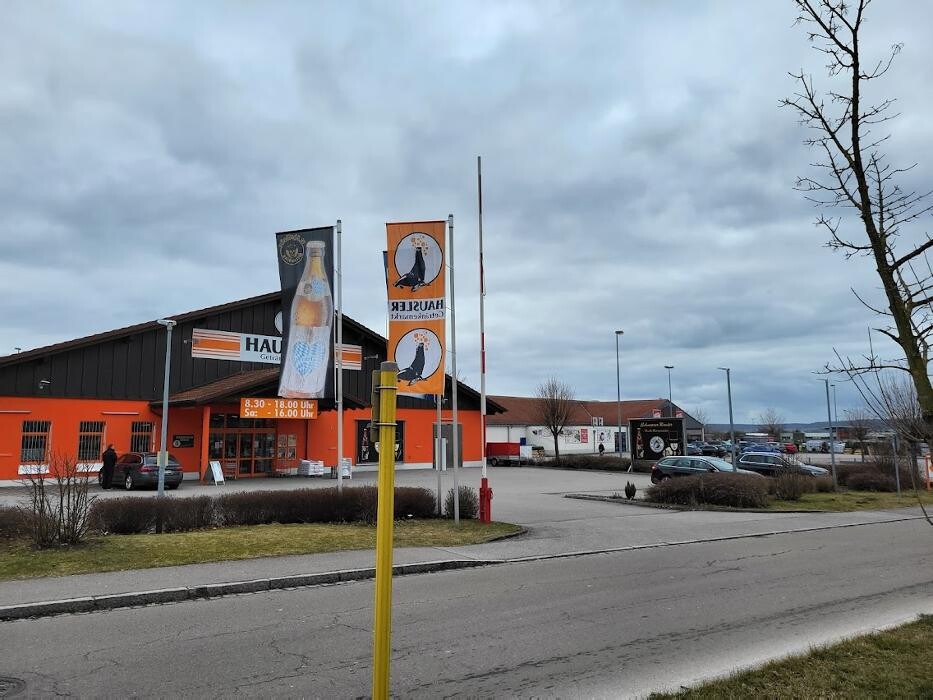 Bilder Hausler Getränkemarkt