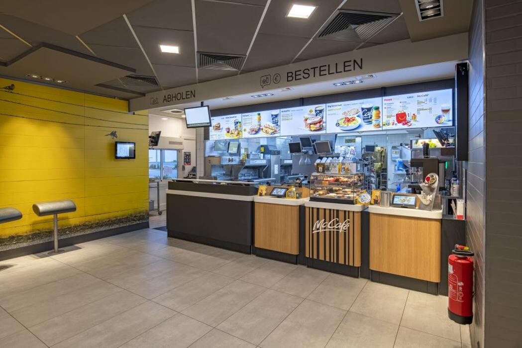 Bilder McDonald's