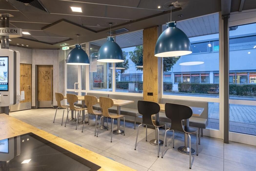Bilder McDonald's