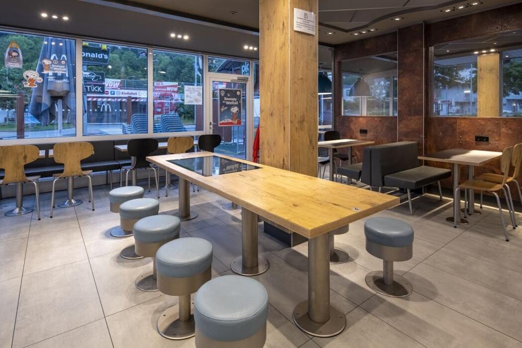 Bilder McDonald's