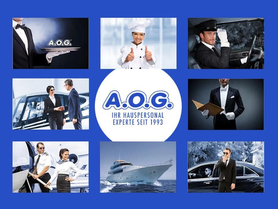 Bilder A.O.G. - Hauspersonal Agentur ohne Grenzen