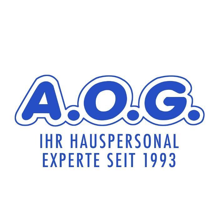 A.O.G. - Hauspersonal Agentur ohne Grenzen Logo