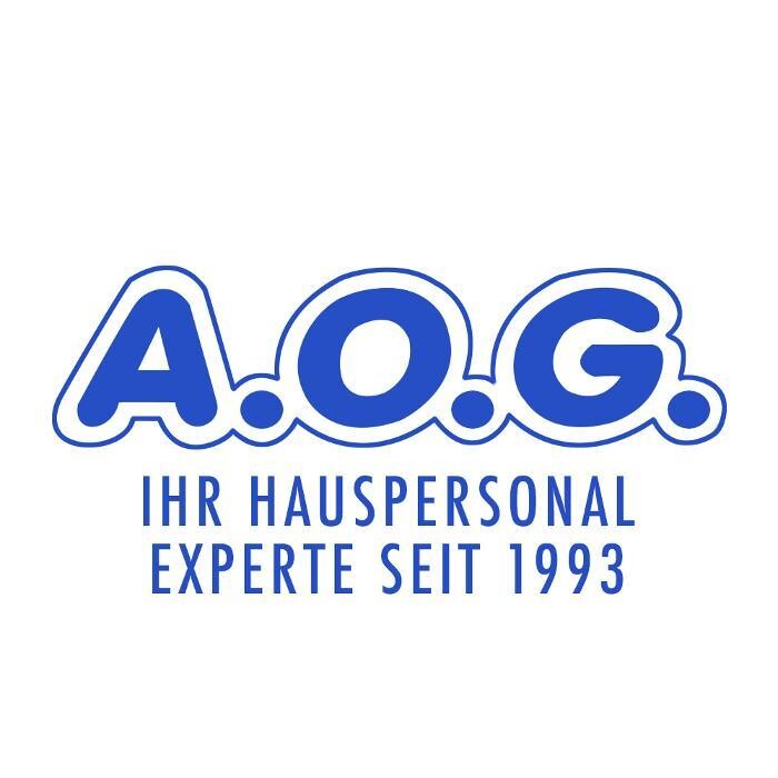 A.O.G. - Agentur ohne Grenzen Logo