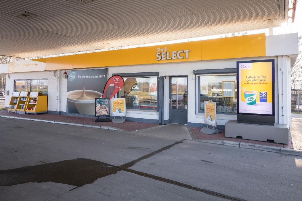 Bilder Shell
