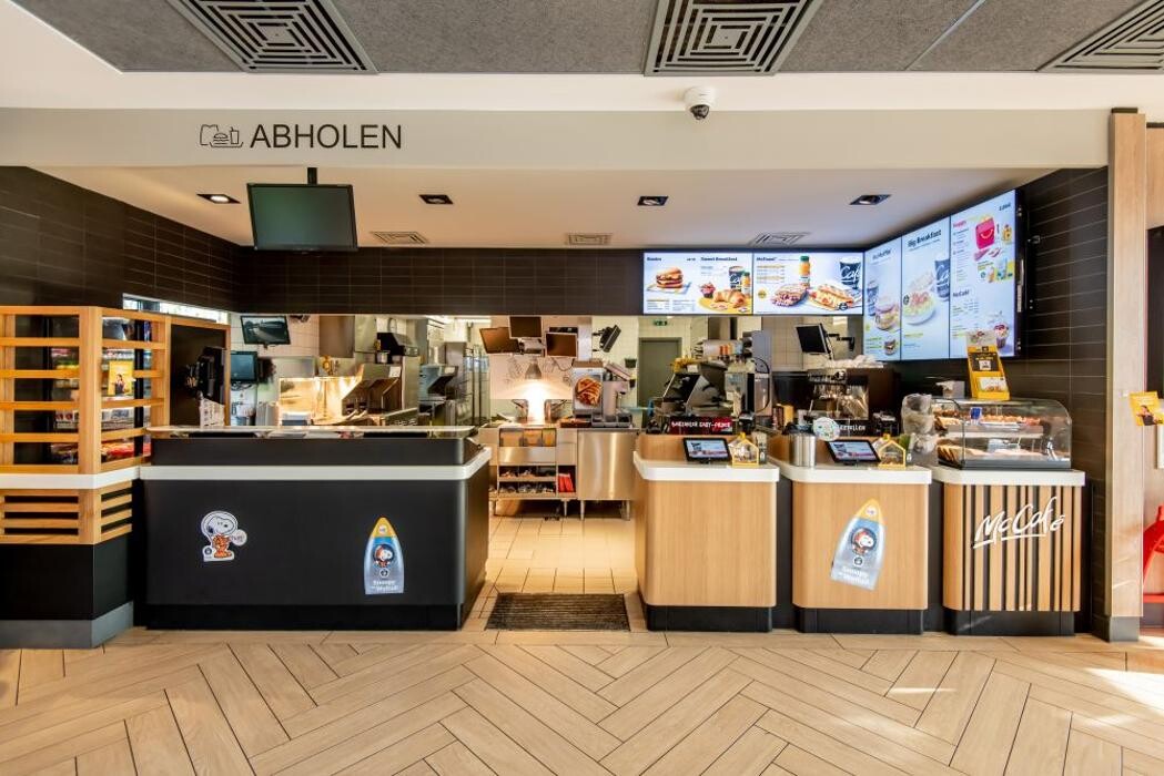 Bilder McDonald's