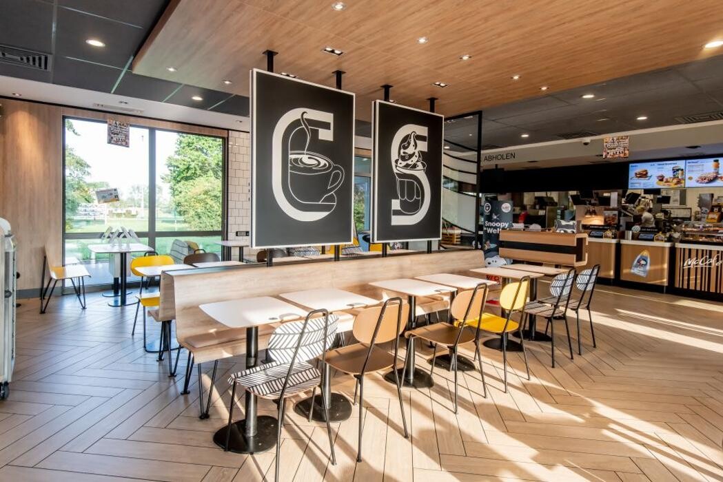 Bilder McDonald's