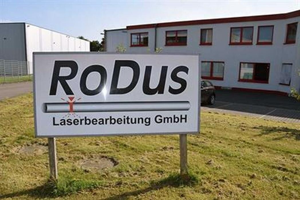 Bilder RoDus Laserbearbeitung GmbH