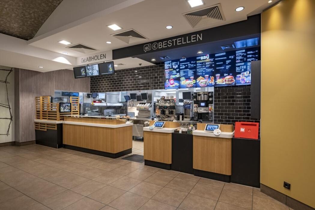 Bilder McDonald's