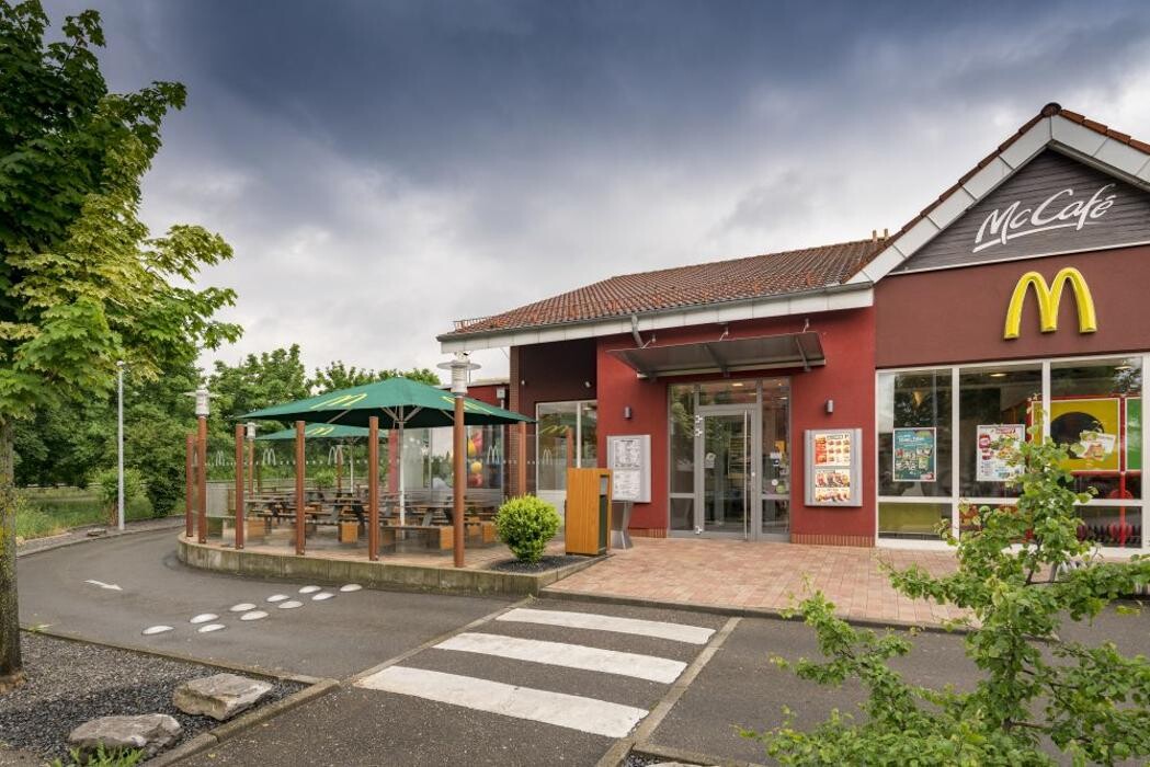 Bilder McDonald's