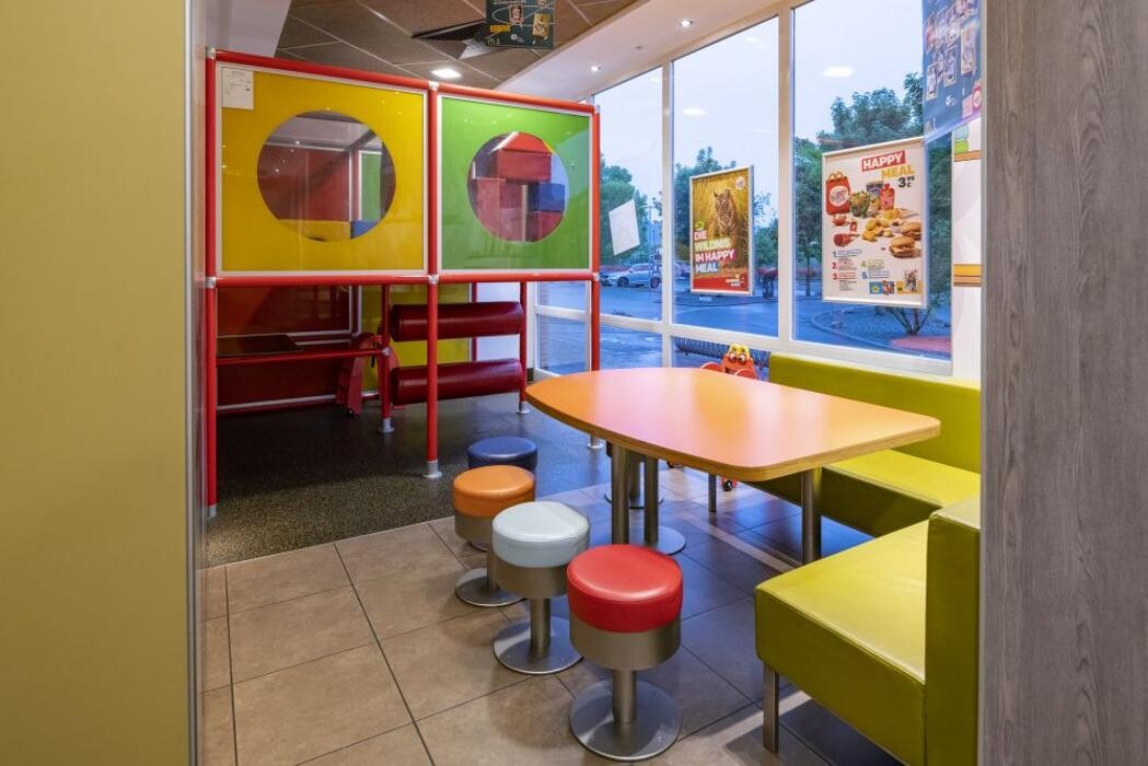 Bilder McDonald's