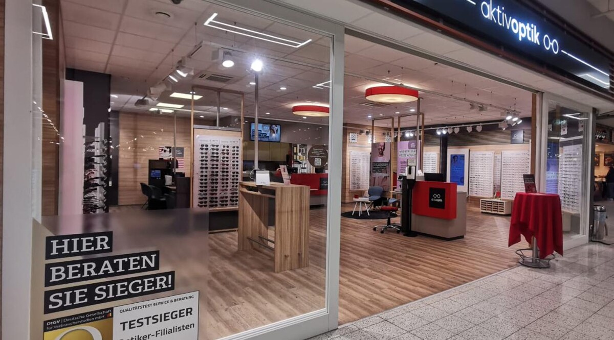 Bilder aktivoptik Saarbrücken