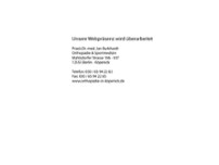 Screenshot for http://xn--orthopdie-in-kpenick-gzb81b.de