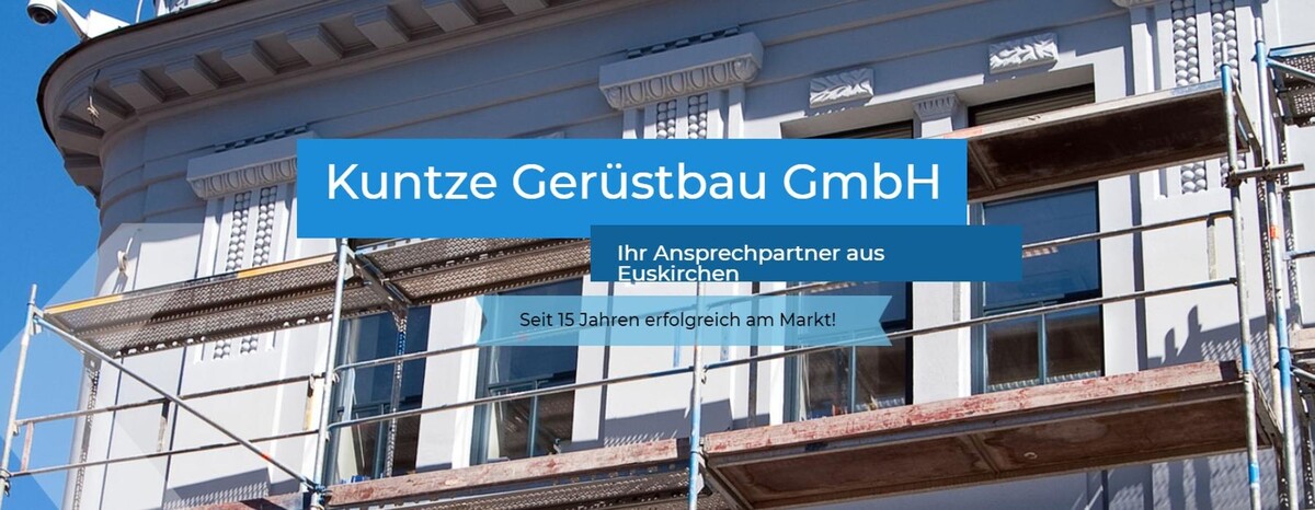 Bilder Kuntze Gerüstbau GmbH