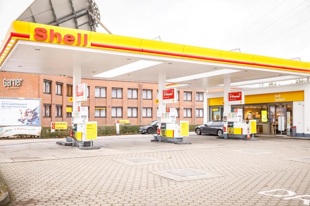 Bilder Shell