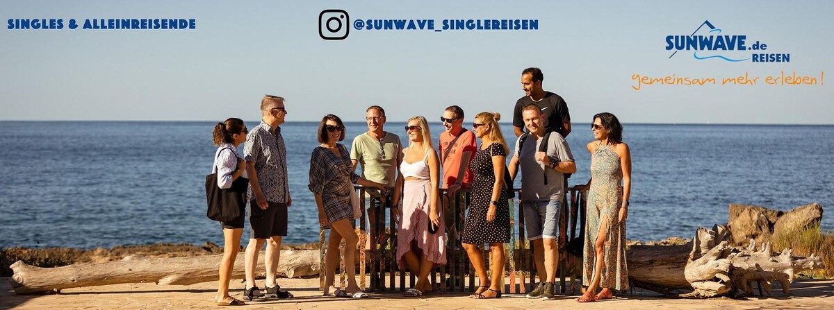 Bilder Sunwave Gruppen- und Singlereisen GmbH
