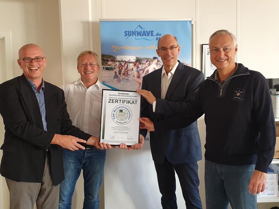 Bilder Sunwave Gruppen- und Singlereisen GmbH