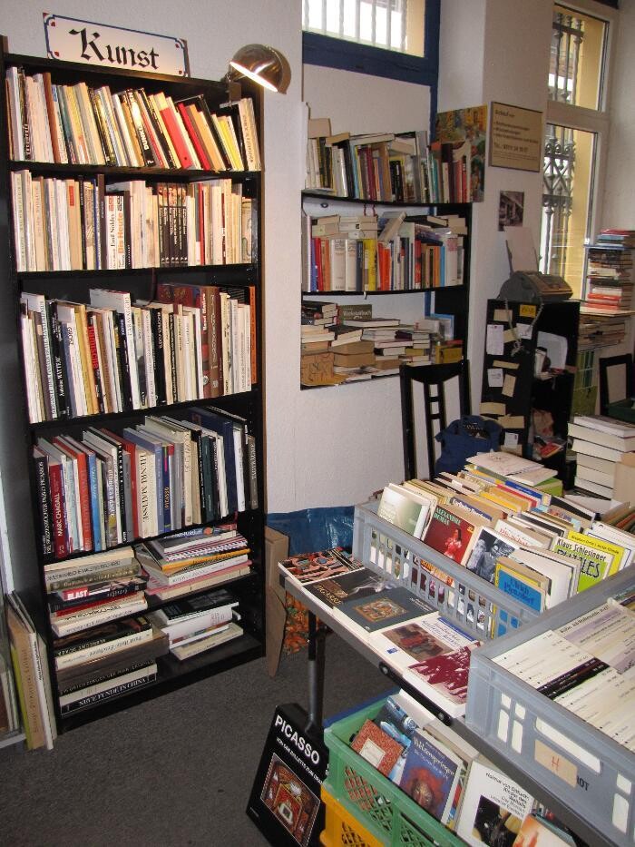 Bilder Antiquariat Wilder