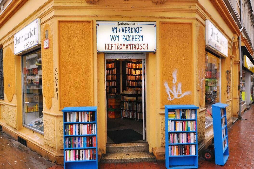 Bilder Antiquariat Wilder