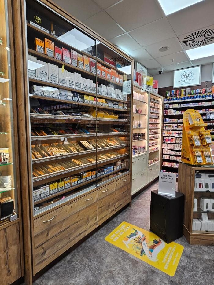 Bilder WOLSDORFF TOBACCO GmbH