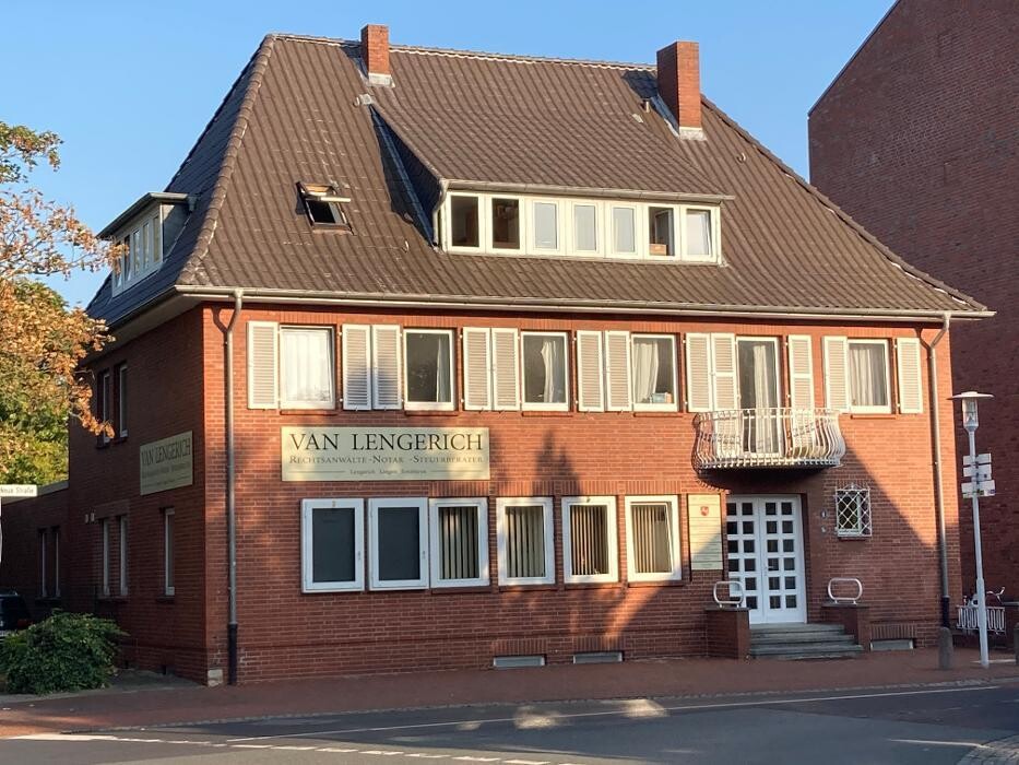 Bilder VAN LENGERICH Rechtsanwälte Notar Steuerberater